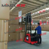Appliance clamp forklift